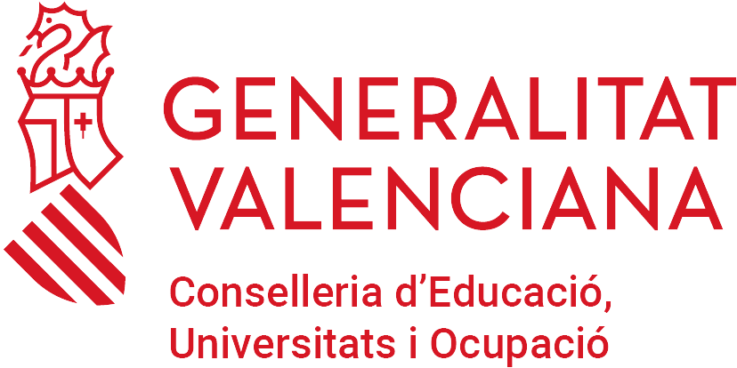 LOGO Generalidad Valenciana